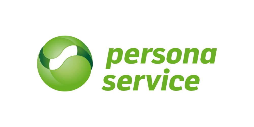 Logo von persona service