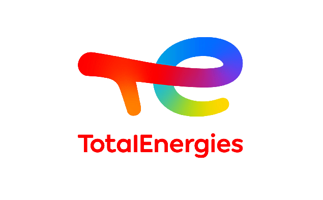Logo von TotalEnergies